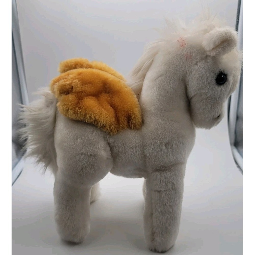 Vintage Dakin Little Pegasus 7"‎ Plush